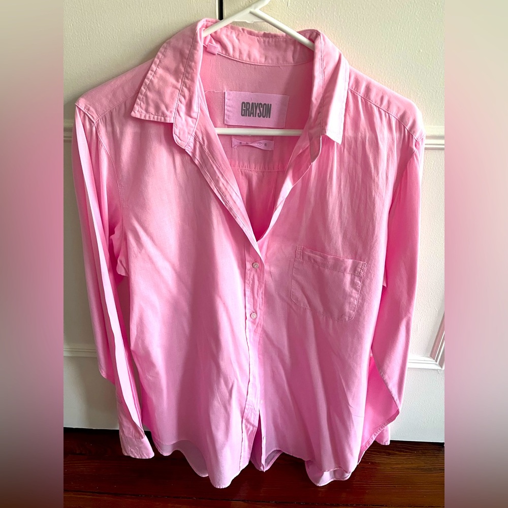Grayson ‘The Hero’ Tissue Cotton Size 4(L)
